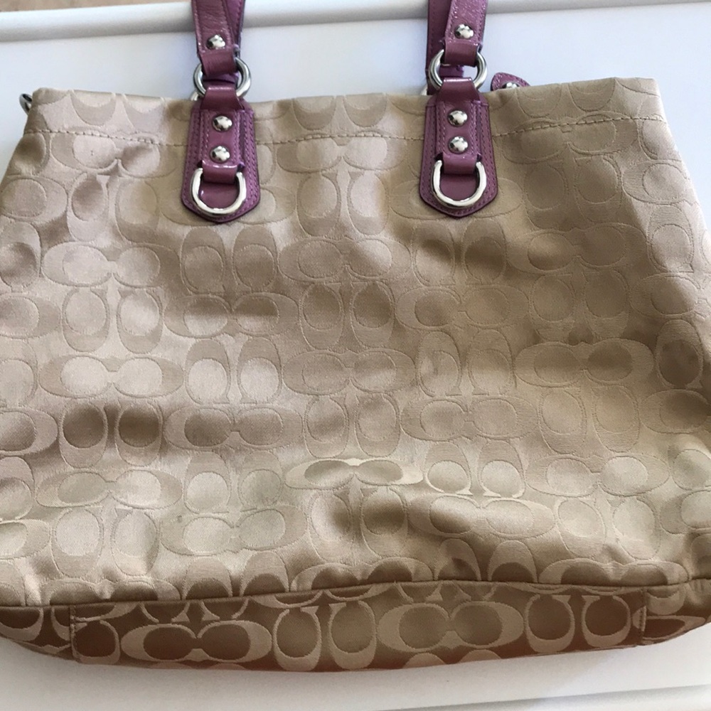 Authentic Coach Bag(Read description) - Picture 9 of 16